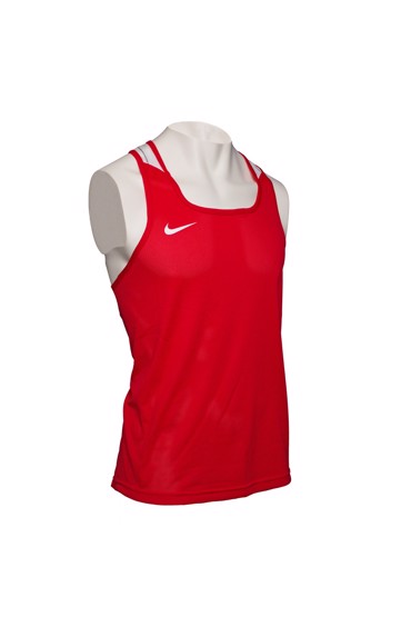 Nike Boxing Tank Competition - RED